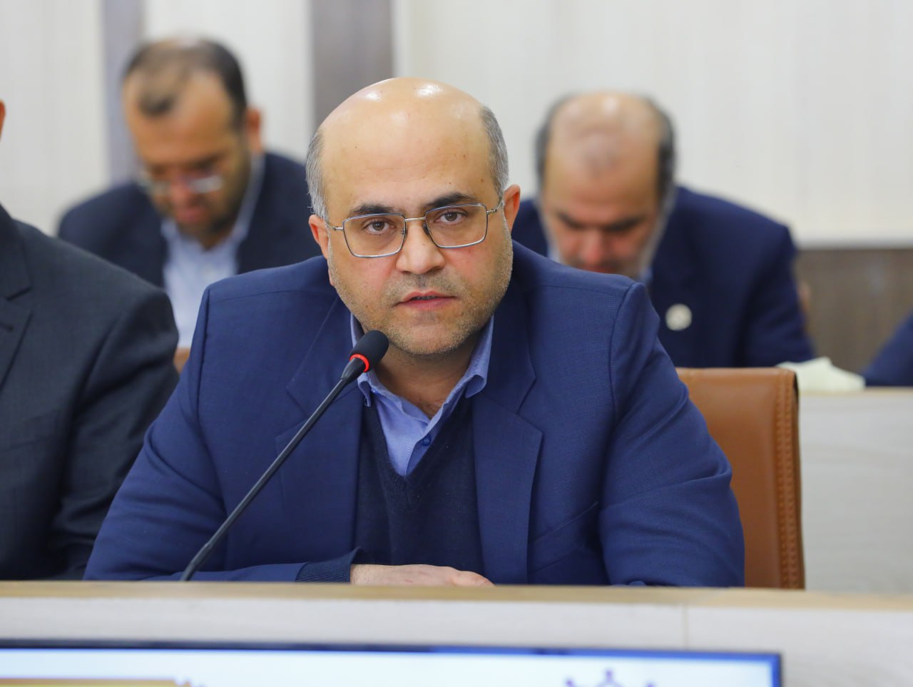 برگزاری  یکصد وپانزدهمین  شورای گفت وگوی دولت وبخش خصوصی استان قزوین - عکس کمکی شماره 9