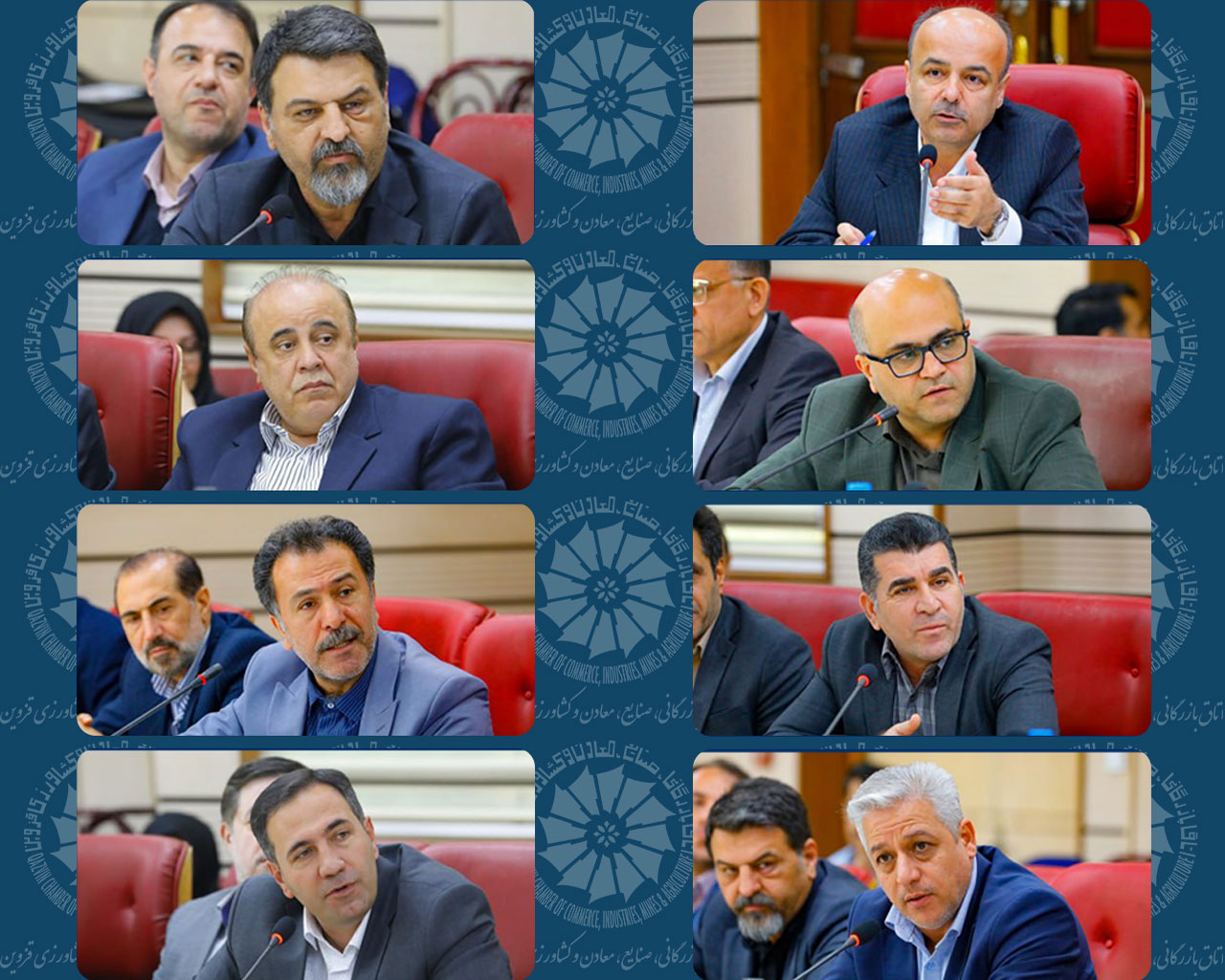 تصویب ۶مصوبه ملی واستانی درحوزه ارزی و تجارت وگمرک روزشنبه بیست ونهم فروردین ماه، صد  وشانزدهمین  جلسه شورای گفت و گوی دولت  و بخش خصوصی استانعکس کمکی شماره4