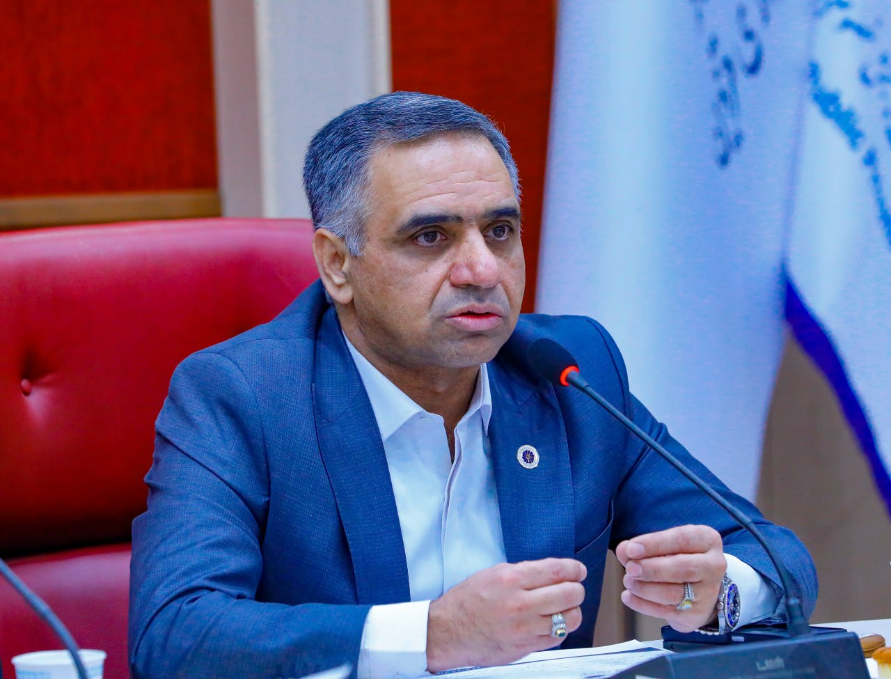 در شرایط جنگ اقتصادی، دولت در کنار بخش خصوصی استعکس کمکی شماره1