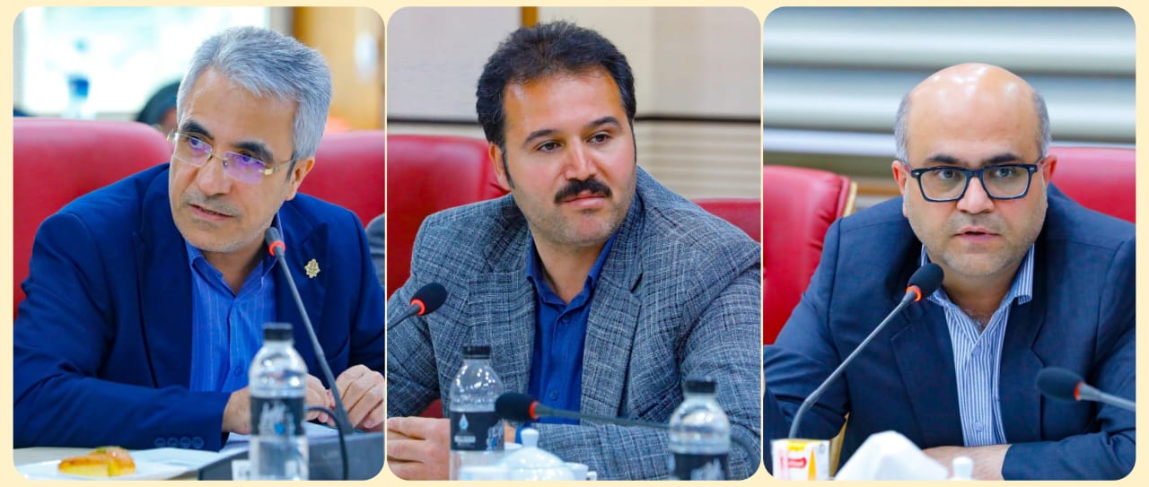 در شرایط جنگ اقتصادی، دولت در کنار بخش خصوصی استعکس کمکی شماره7