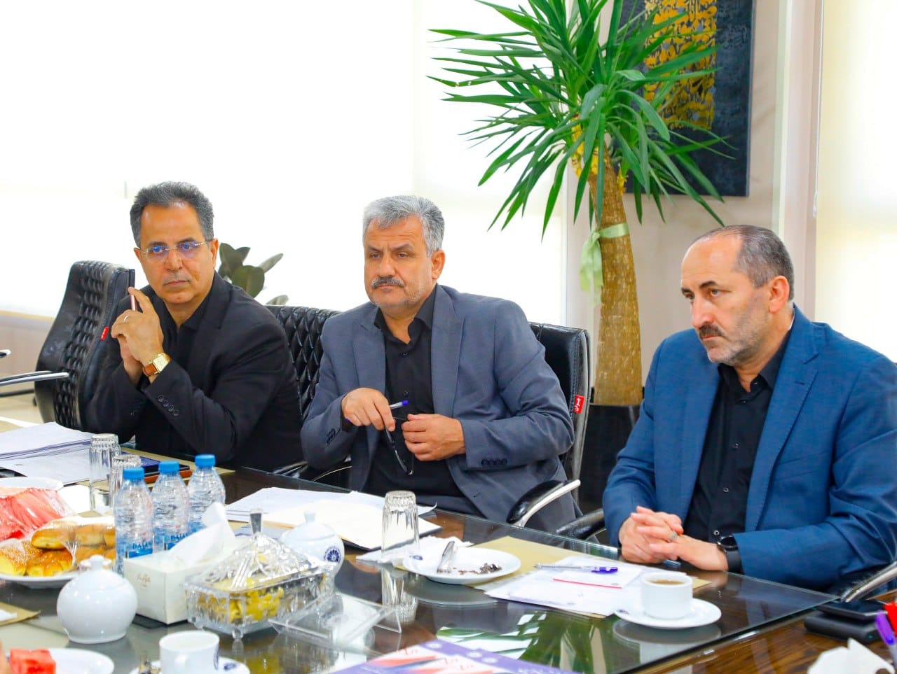 با پیگیری اتاق بازرگانی قزوین، پرونده مطالبات سنواتی تأمین اجتماعی در مسیر تعیین تکلیف قانونی قرار گرفتعکس کمکی شماره3